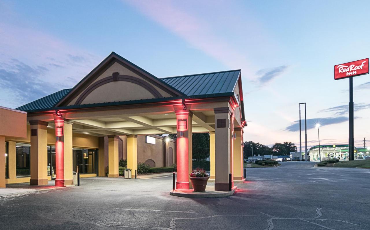 Red Roof Inn Forsyth Exterior photo